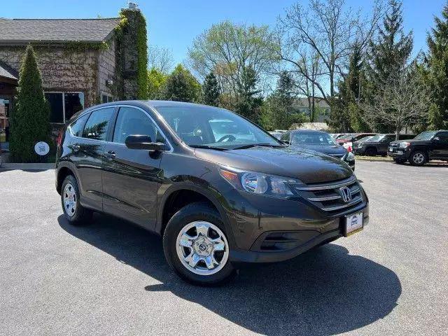 2014 Honda CR-V