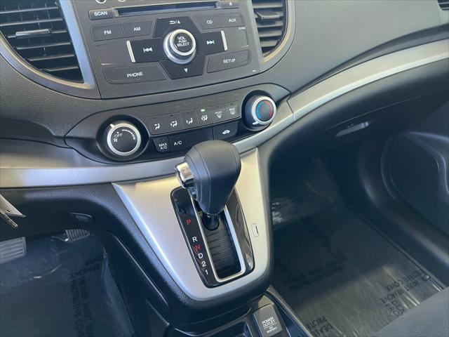 Photo of 2014 Kona Coffee Metallic Honda CR-V