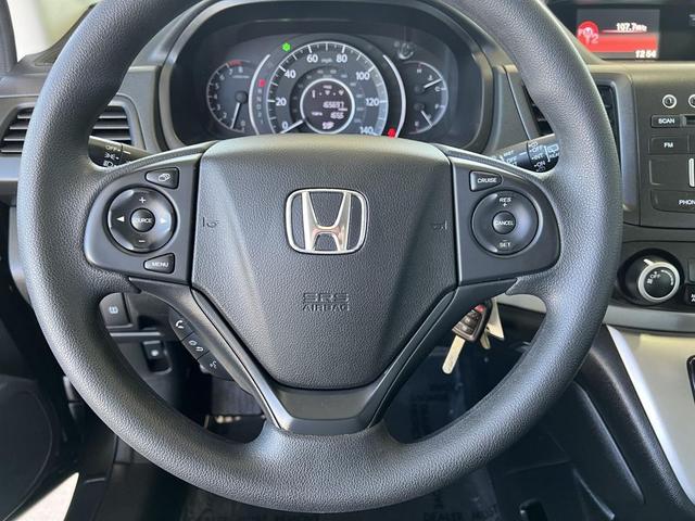 Photo of 2014 Kona Coffee Metallic Honda CR-V