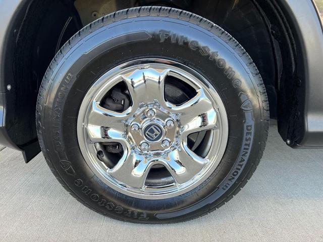 Photo of 2014 Kona Coffee Metallic Honda CR-V