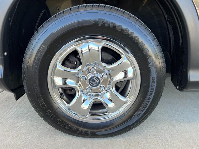 Photo of 2014 Kona Coffee Metallic Honda CR-V