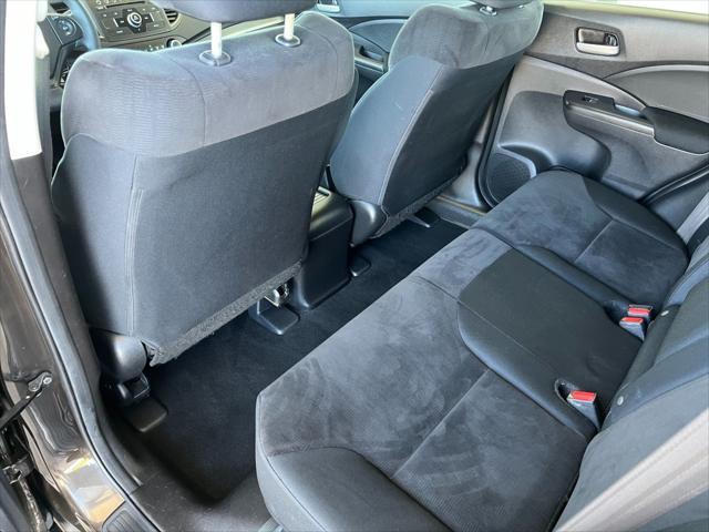 Photo of 2014 Kona Coffee Metallic Honda CR-V