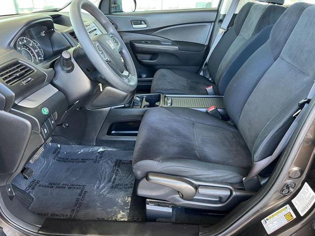 Photo of 2014 Kona Coffee Metallic Honda CR-V