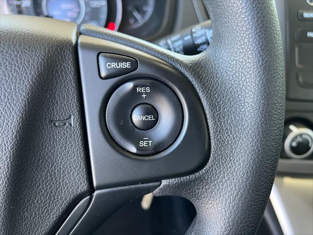 Photo of 2014 Kona Coffee Metallic Honda CR-V