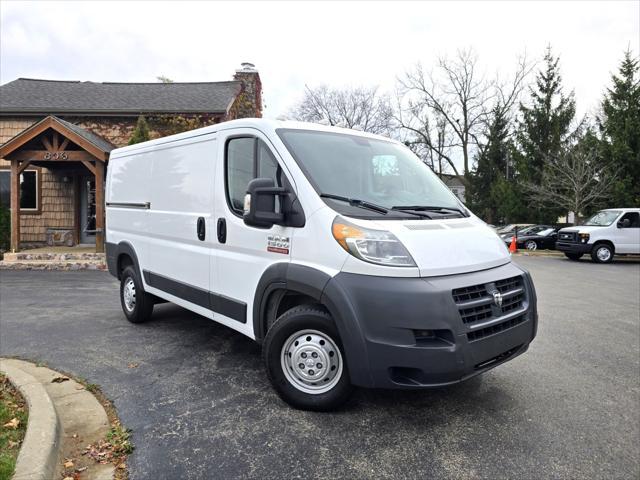 2017 RAM Promaster 1500