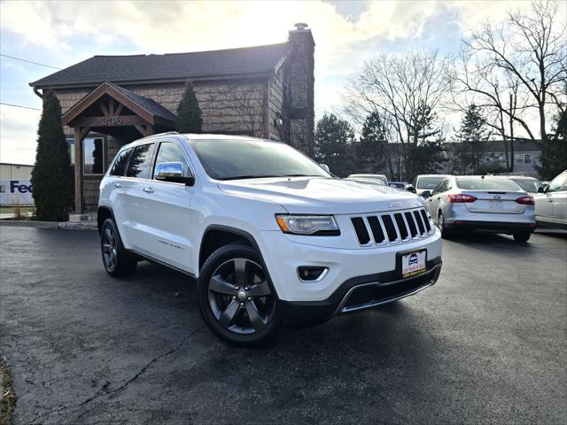 2014 Jeep Grand Cherokee