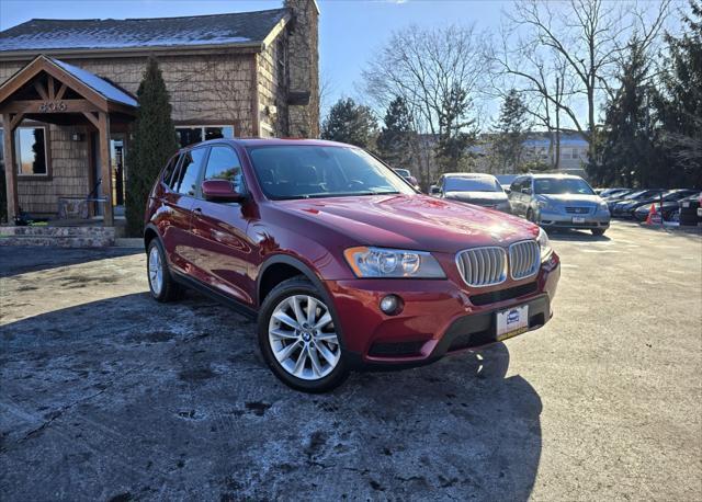 2014 BMW X3