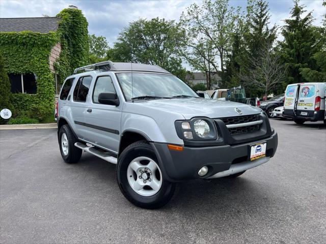 2003 Nissan Xterra