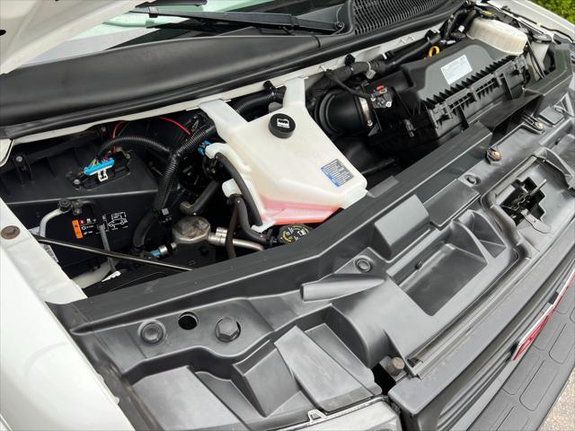 Photo of 2019 Summit White GMC Savana 2500
