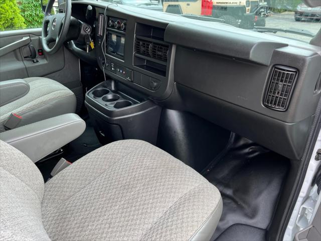 Photo of 2019 Summit White GMC Savana 2500