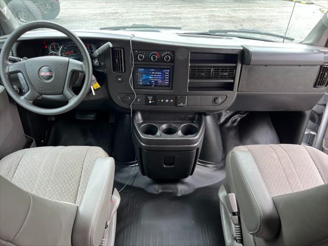 Photo of 2019 Summit White GMC Savana 2500