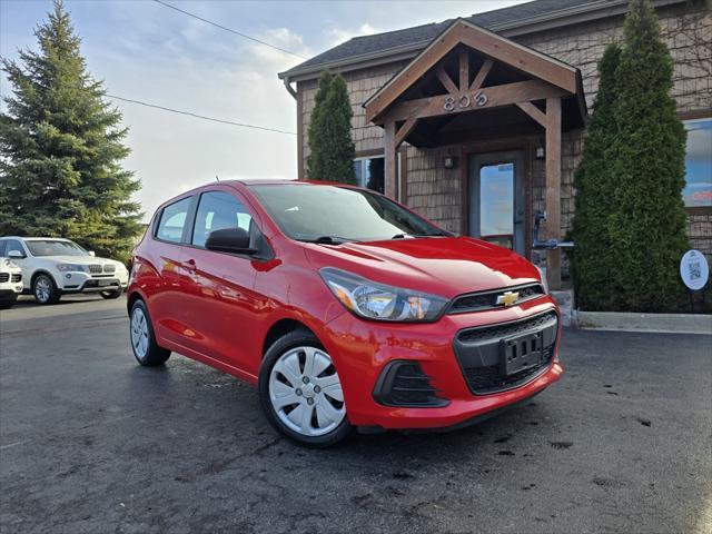 2018 Chevrolet Spark