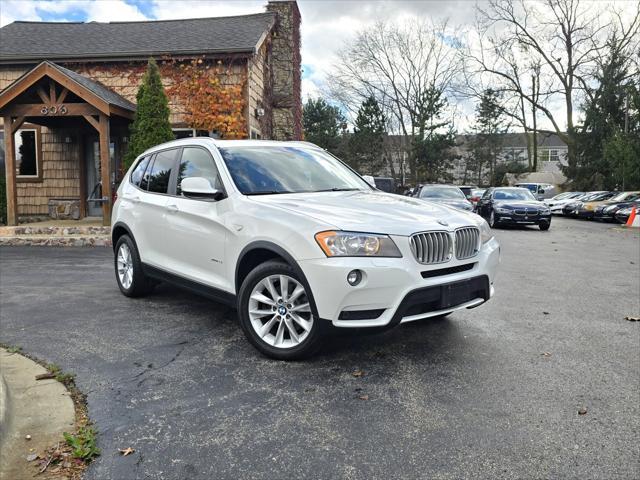 2014 BMW X3