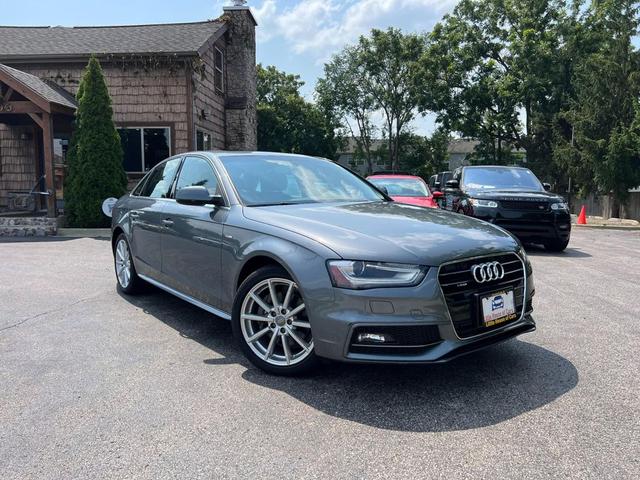 2014 Audi A4