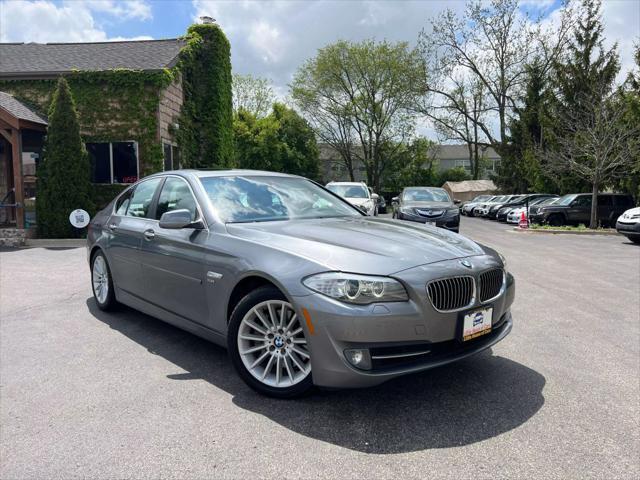2011 BMW 535
