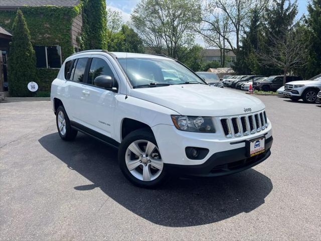 2014 Jeep Compass