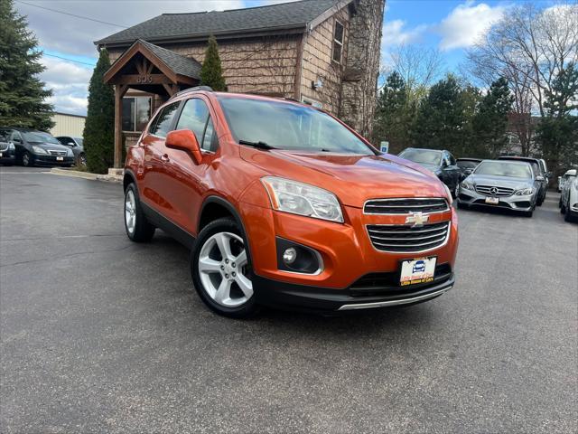 2015 Chevrolet TRAX