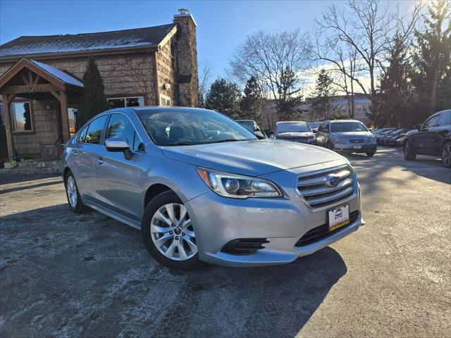 2015 Subaru Legacy