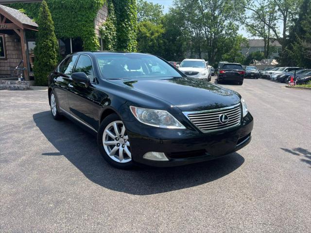 2007 Lexus Ls 460