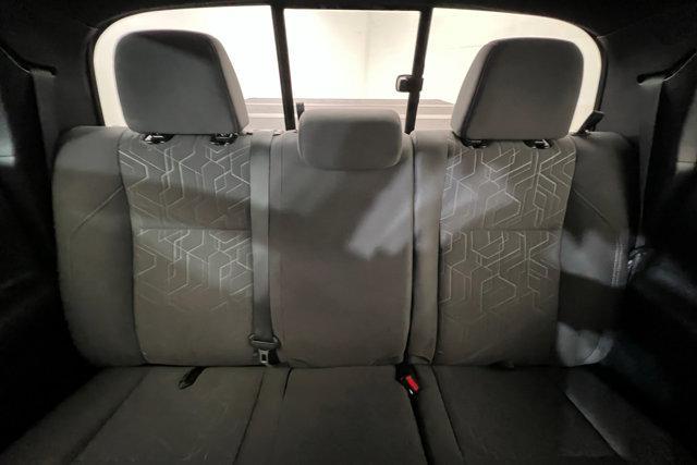 Photo of 2016 Magnetic Gray Metallic Toyota Tacoma