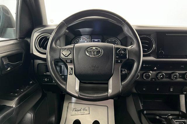 Photo of 2016 Magnetic Gray Metallic Toyota Tacoma