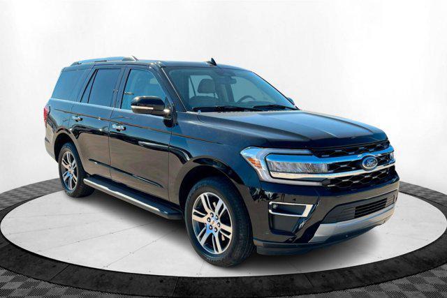 Photo of 2024 AGATE BLACK METALLIC Ford Expedition