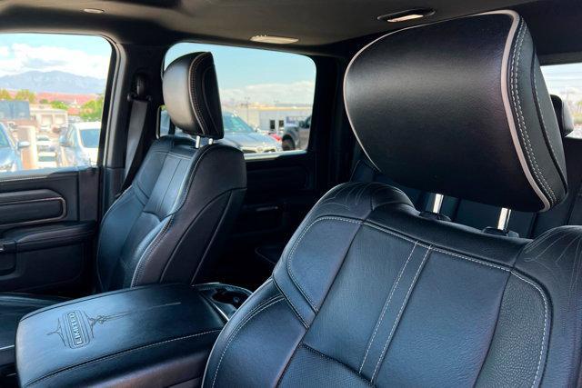 Photo of 2020 Maximum Steel Metallic Clearcoat RAM 3500