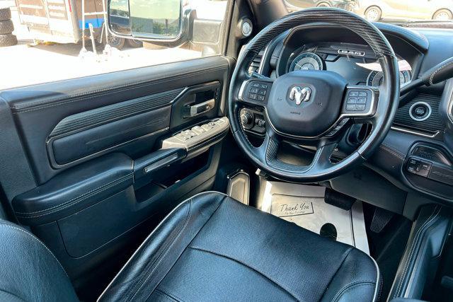 Photo of 2020 Maximum Steel Metallic Clearcoat RAM 3500