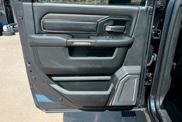 Photo of 2020 Maximum Steel Metallic Clearcoat RAM 3500