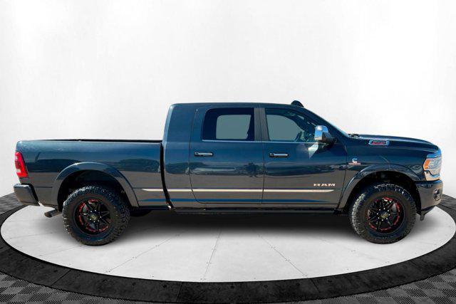 Photo of 2020 Maximum Steel Metallic Clearcoat RAM 3500
