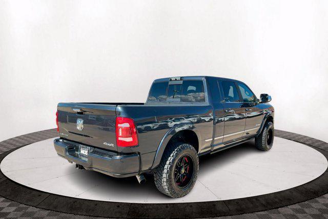 Photo of 2020 Maximum Steel Metallic Clearcoat RAM 3500