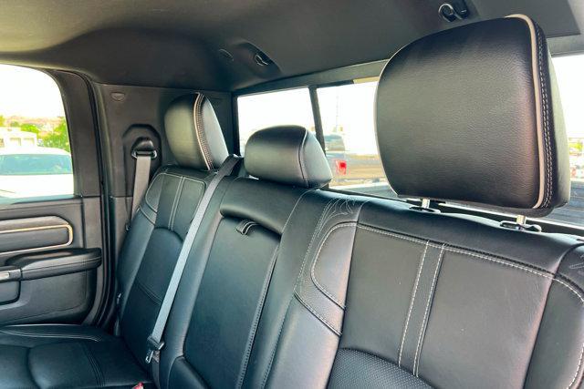 Photo of 2020 Maximum Steel Metallic Clearcoat RAM 3500