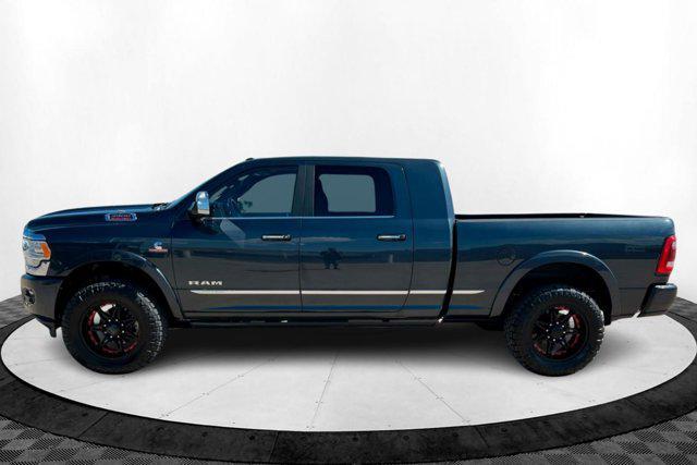 Photo of 2020 Maximum Steel Metallic Clearcoat RAM 3500