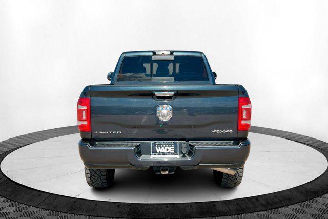 Photo of 2020 Maximum Steel Metallic Clearcoat RAM 3500