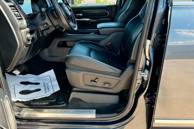 Photo of 2020 Maximum Steel Metallic Clearcoat RAM 3500