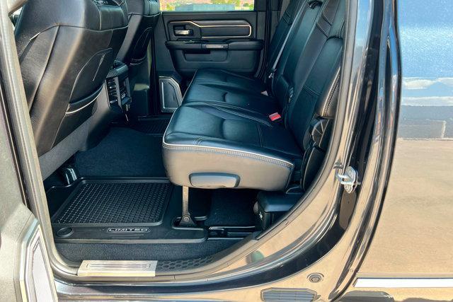 Photo of 2020 Maximum Steel Metallic Clearcoat RAM 3500