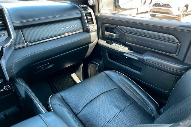 Photo of 2020 Maximum Steel Metallic Clearcoat RAM 3500