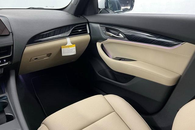 Photo of 2026 Summit White Cadillac CT5