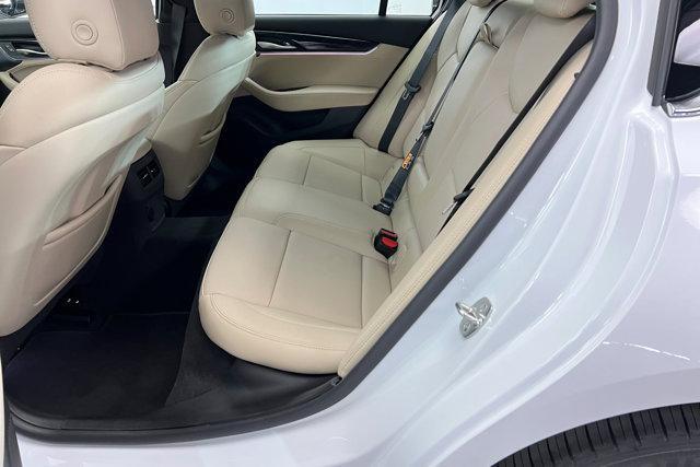 Photo of 2026 Summit White Cadillac CT5
