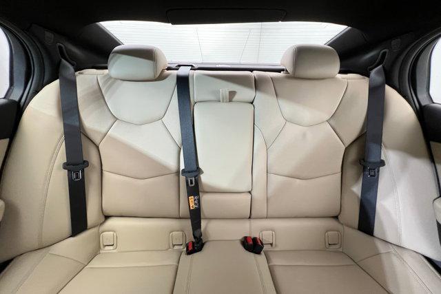 Photo of 2026 Summit White Cadillac CT5