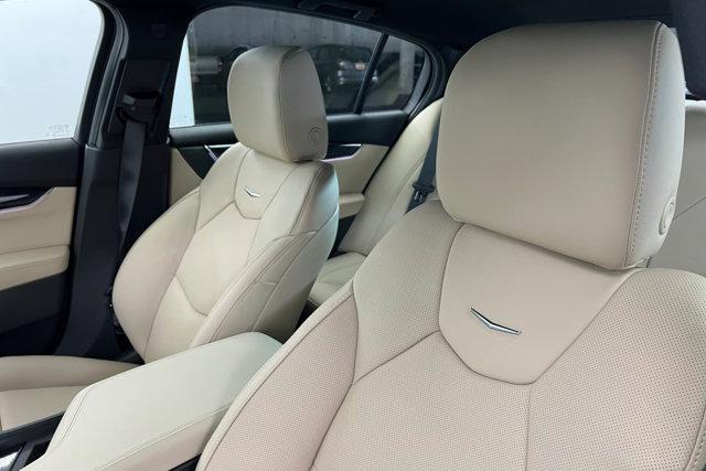 Photo of 2026 Summit White Cadillac CT5