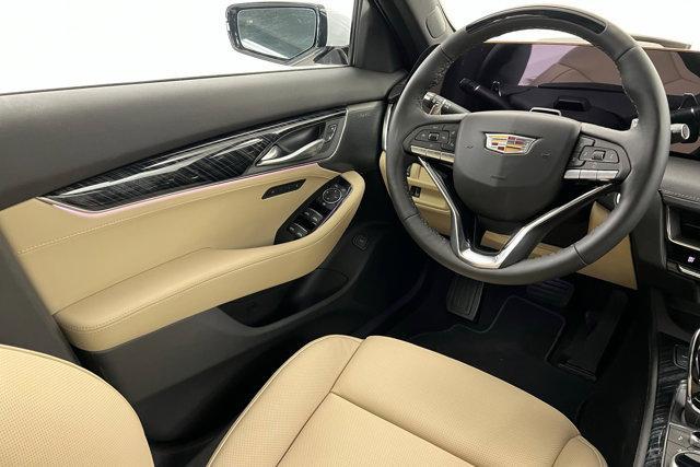 Photo of 2026 Summit White Cadillac CT5