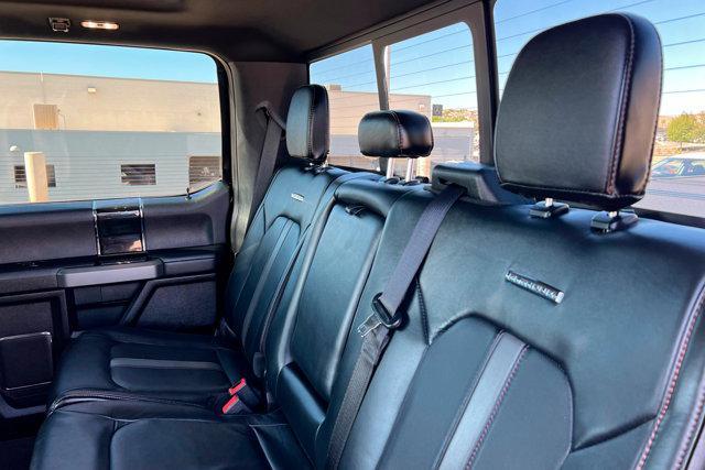 Photo of 2021 Agate Black Metallic Ford F-250