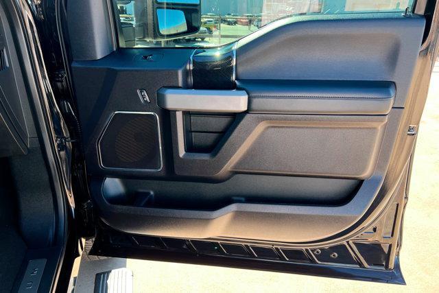 Photo of 2021 Agate Black Metallic Ford F-250