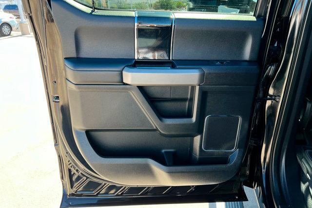 Photo of 2021 Agate Black Metallic Ford F-250