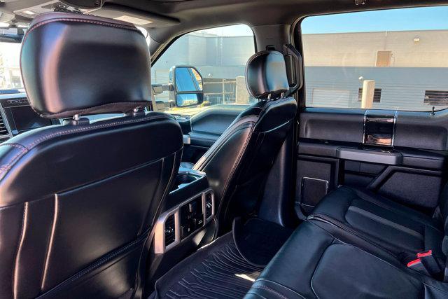 Photo of 2021 Agate Black Metallic Ford F-250