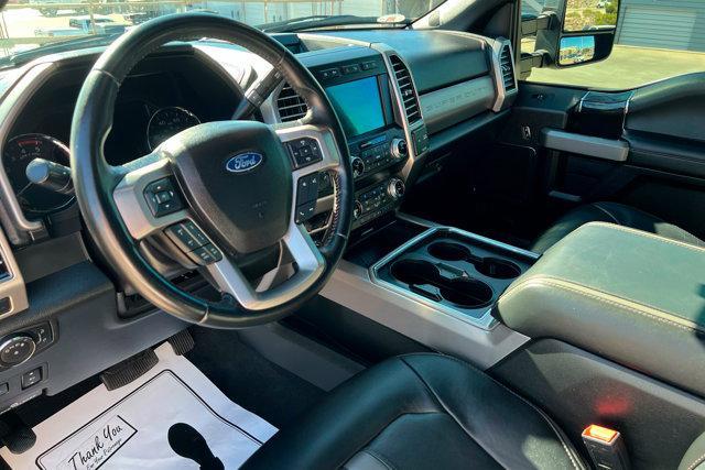 Photo of 2021 Agate Black Metallic Ford F-250