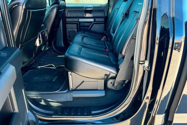 Photo of 2021 Agate Black Metallic Ford F-250