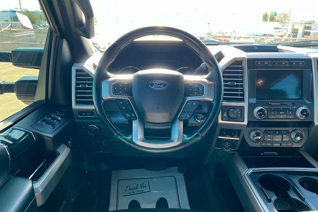 Photo of 2021 Agate Black Metallic Ford F-250