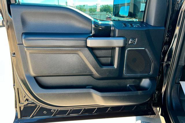 Photo of 2021 Agate Black Metallic Ford F-250